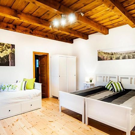 Sed Pince Vendeghaz Aparthotel Somlojeno Exterior photo
